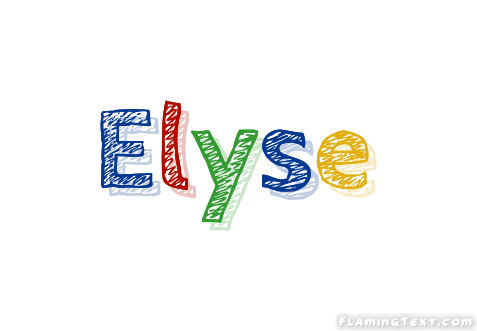 Elyse Лого