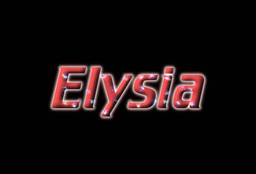 Elysia Лого
