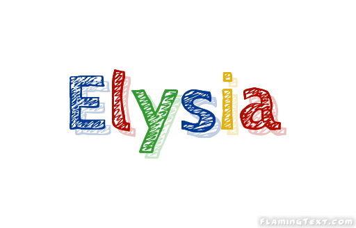 Elysia شعار
