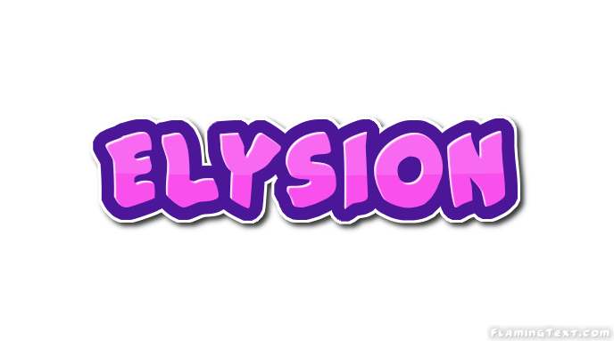 Elysion Лого