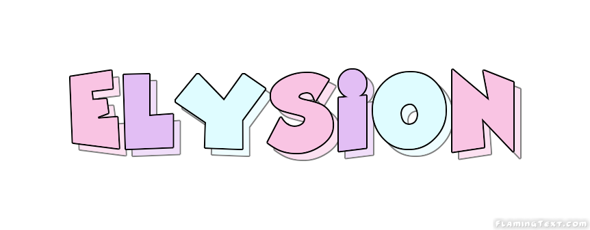 Elysion ロゴ