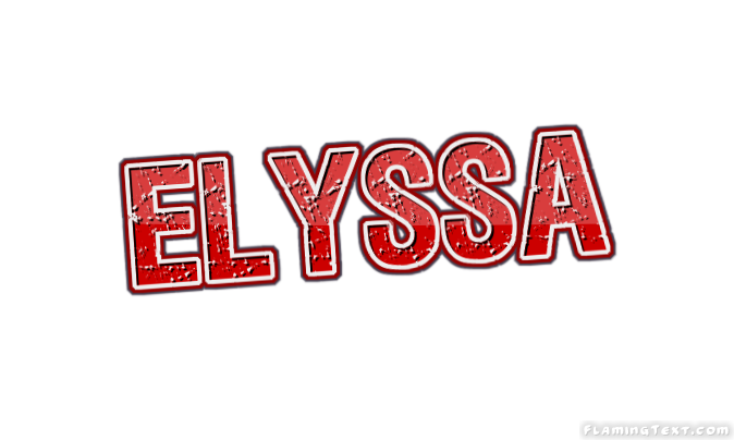 Elyssa شعار