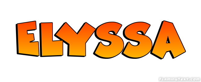Elyssa Logotipo