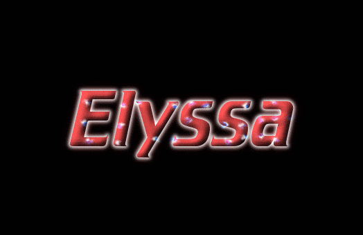 Elyssa شعار