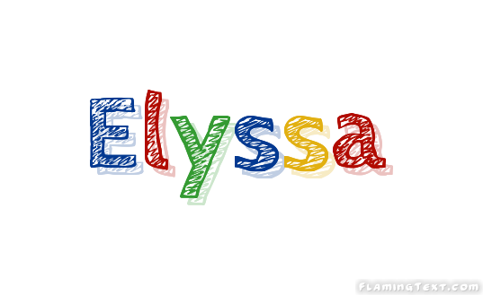 Elyssa Лого