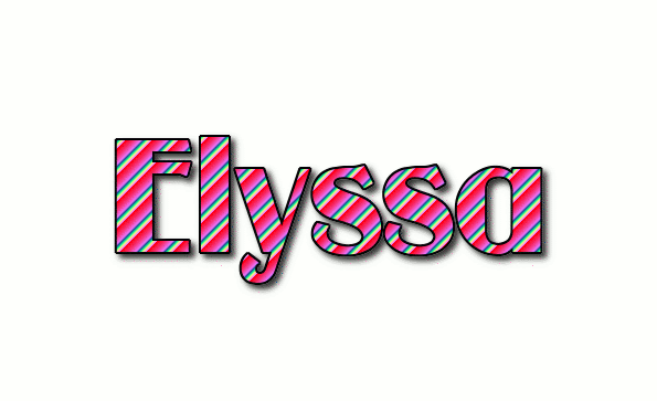 Elyssa ロゴ