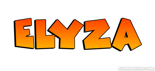 Elyza شعار