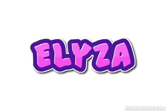 Elyza Logo