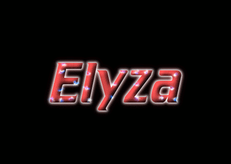 Elyza شعار