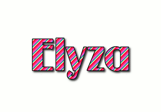 Elyza ロゴ