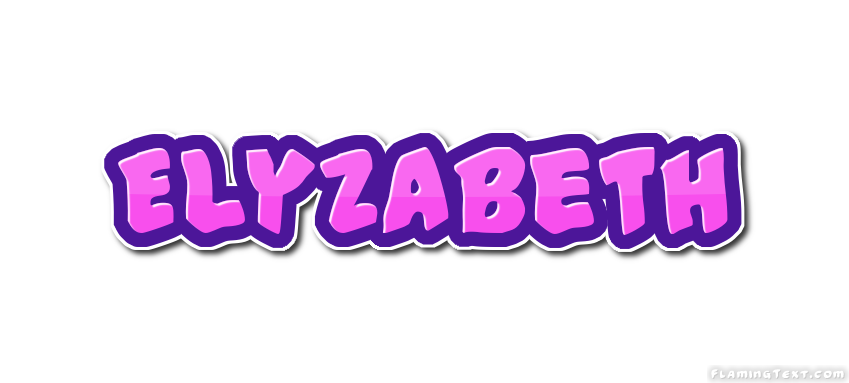 Elyzabeth लोगो