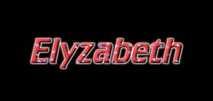 Elyzabeth 徽标