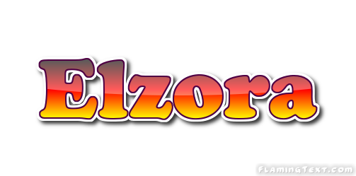 Elzora Logo