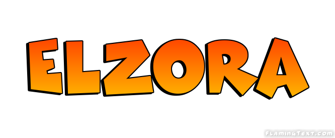 Elzora Лого