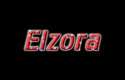 Elzora 徽标