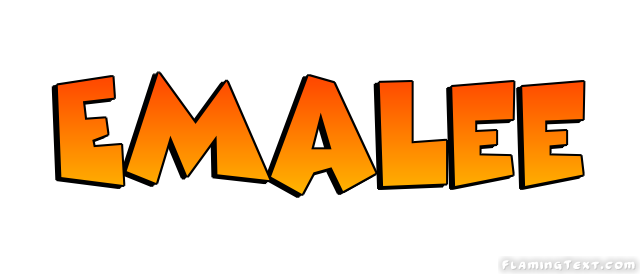 Emalee Лого