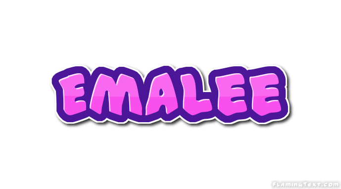 Emalee Лого