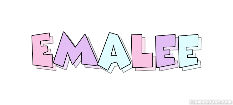 Emalee Logotipo