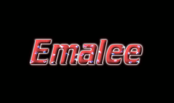 Emalee ロゴ