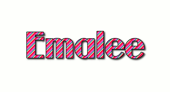 Emalee 徽标
