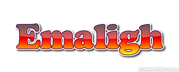 Emaligh Logo