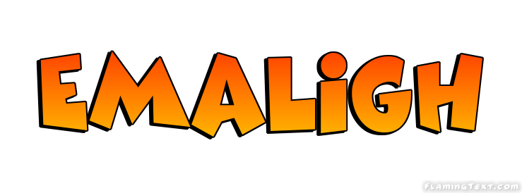 Emaligh Logotipo