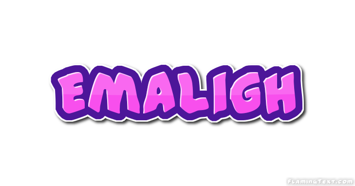 Emaligh Logotipo