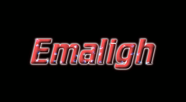 Emaligh Logotipo