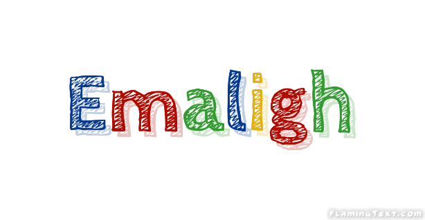 Emaligh Logo