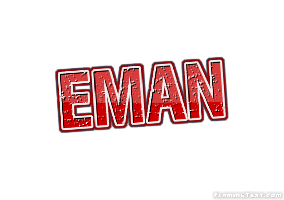 Eman ロゴ