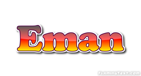 Eman Лого