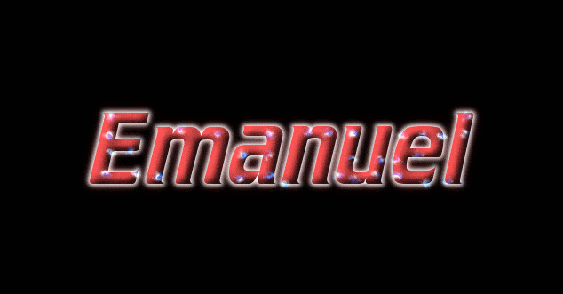 Emanuel ロゴ