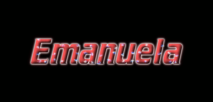 Emanuela Logotipo