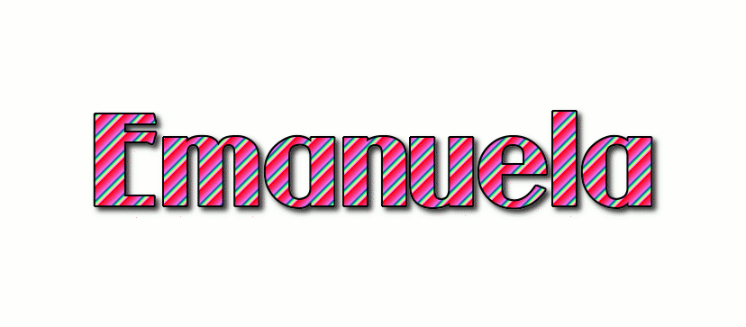 Emanuela Logotipo