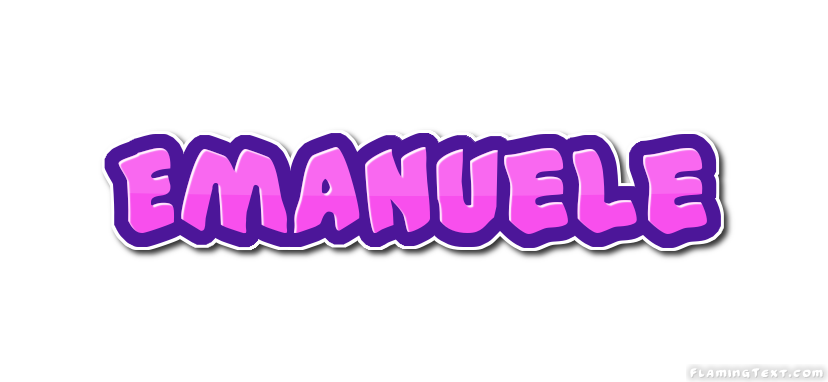 Emanuele شعار