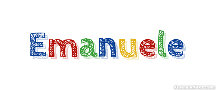 Emanuele Logo