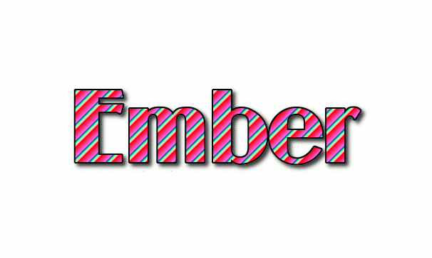 Ember Logotipo