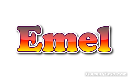 Emel ロゴ