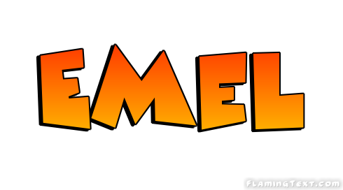 Emel Лого
