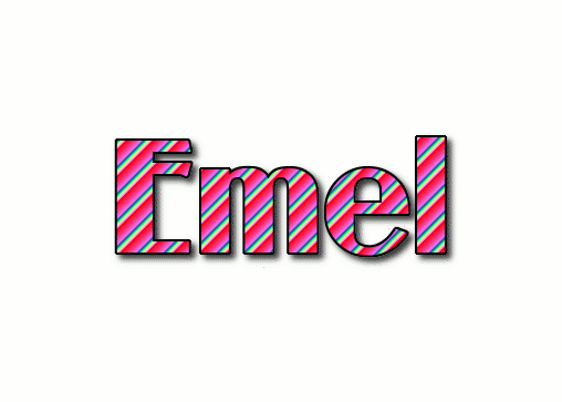 Emel Лого