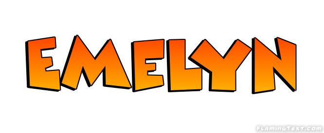 Emelyn 徽标