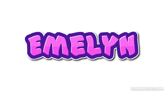 Emelyn Лого