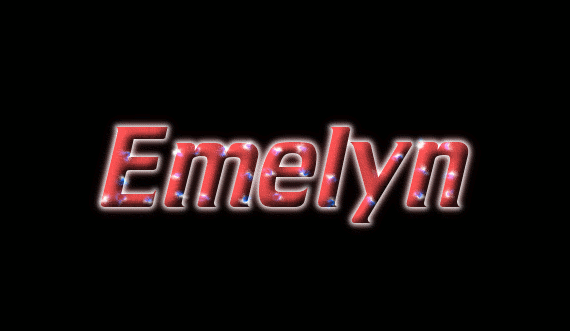 Emelyn 徽标