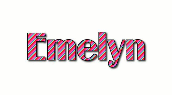 Emelyn ロゴ