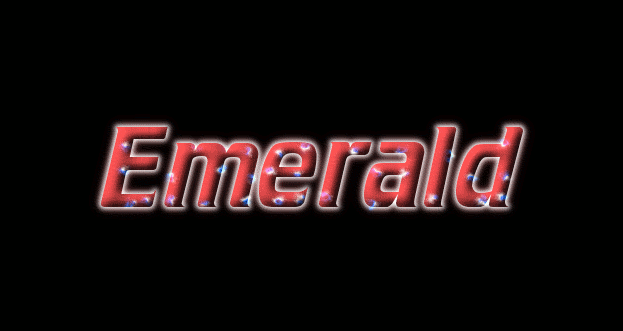 Emerald Лого