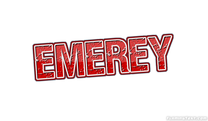Emerey 徽标