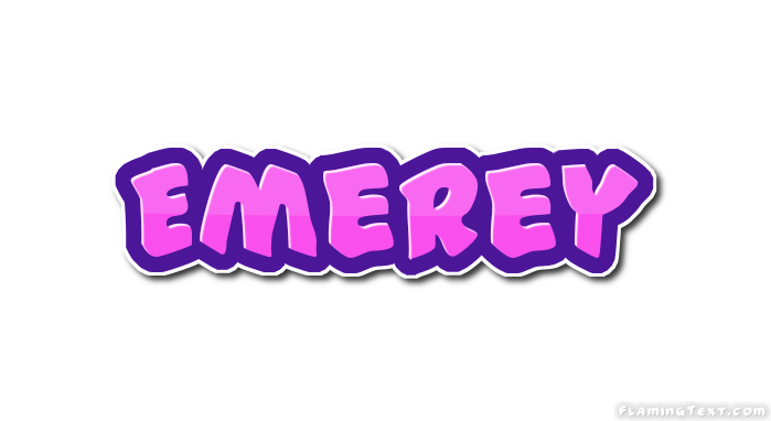 Emerey ロゴ
