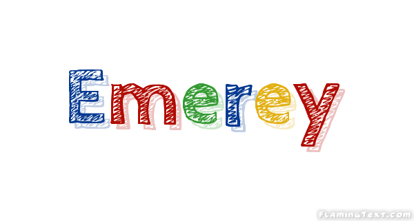 Emerey Лого