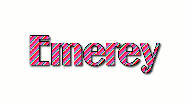 Emerey ロゴ