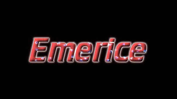 Emerice Лого